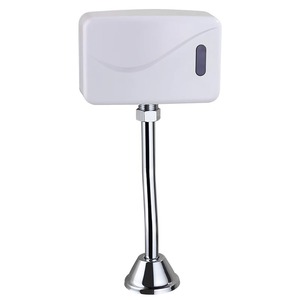 Vanne de chasse d'eau à capteur infrarouge Mubin 26012501 pour urinoirs et toilettes, réglable, économie d'eau, chasse automatique - Product Image 2