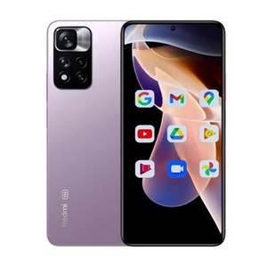Versión Global Redmi Note 11 Pro Smartphone 5G 67W HyperCharge Dimensity 920 120Hz AMOLED 108MP - Product Image 6
