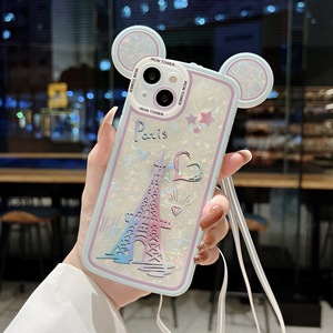 Molde de sublimación para funda de teléfono móvil 3D, Torre Blanca, parisino, precio de fábrica - Product Image 6