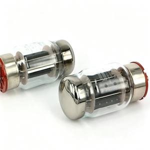 Tube à vide Svetlana KT88, remplace le 6550, quad de tubes assortis de haute précision, tetrode à faisceau de sortie pour amplificateur de guitare Hi-Fi - Product Image 4