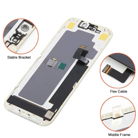 Layar Ponsel iPhone 17 Berkualitas Bagus, Layar Lipat LCD