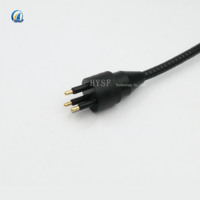 Connecteur d'eau profonde de câble étanche à noyau Standard BH3 BH3M IL3F