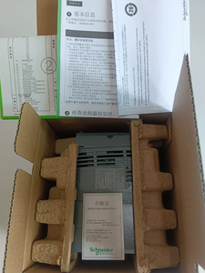 Brandneuer ATV310HU15N4A Dreiphasen-Frequenzumrichter 1,5kW 2PS 380-460V <span class=keywords><strong>Inverter</strong></span> VFD-Antrieb Industriesteuerung PLC Servomotor-Antrieb - Product Image 4