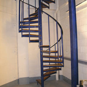 <span class=keywords><strong>Escalier</strong></span> en colimaçon à forte capacité de roulement Prima Senior de qualité supérieure - Product Image 1