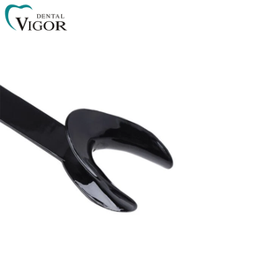 Tandheelkundige Zwarte Dubbelkoppige Opener Wegwerp Expander Instrument Wangrekker Met Dubbele Kop - Product Image 6