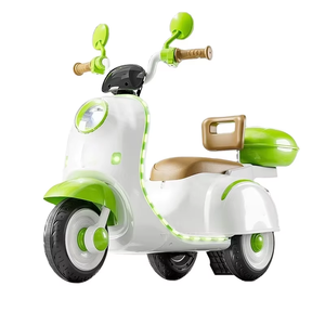 Moto électrique pour enfants de haute qualité, fonctionnant sur <span class=keywords><strong>batterie</strong></span> <span class=keywords><strong>6</strong></span> <span class=keywords><strong>volts</strong></span>, avec télécommande, en promotion - Product Image 4