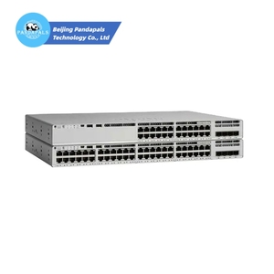 Original New ciscos C9200L-24P-4G-E chuyển đổi c9200l-24p <span class=keywords><strong>24</strong></span> cổng PoE chuyển đổi - Product Image 4