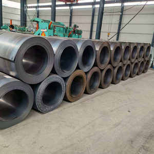 Bobines d'acier au carbone à chaud, vente chaude, 0,15 mm, 2 mm, 2,5 mm, 3,0 mm, A36, S235jr, S355jr, Q195, Q235B, bobines d'acier au carbone laminées à chaud à vendre - Product Image 6