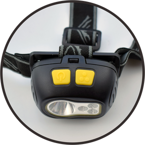 ไฟหน้า LED สำหรับตั้งแคมป์,ไฟหน้าพลังงานสูงพร้อมหลอดไฟ LED สว่าง <span class=keywords><strong>USD</strong></span> สำหรับกลางแจ้ง - Product Image 3