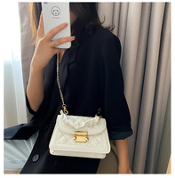 LANY Septembre NOUVEAUTÉ Sacs de Luxe de Marque d'Occasion, Sacs à Main Couleurs Mixtes, Haute Qualité, Seconde Main, Similicuir à Rabat