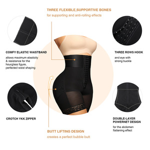 Rehausseur de hanches et de fesses en silicone 8ème génération, pantalon rehausseur de hanches en silicone pour travestis, transgenres, drag queens, cosplay - Product Image 3