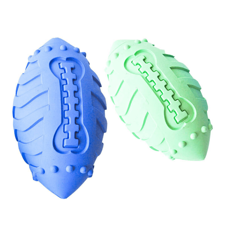 Новинка 2023, оригинальная уникальная резиновая жевательная игрушка-пазл для домашних животных, собак с запахом молока, Экологически чистая и жевательная игрушка