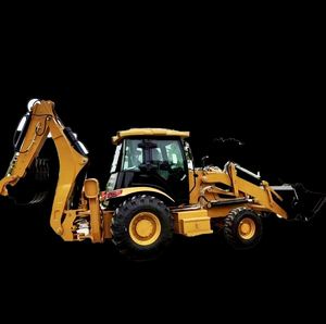 Cargadora Caterpillar 430F Usada Importada de Japón, Retroexcavadora Cat 430F de Segunda Mano, Maquinaria de Construcción en Venta, Equipo Pesado - Product Image 1