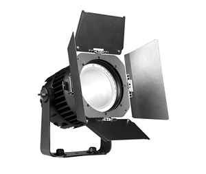 Projecteur de scène LED RGBALC 350W Slim Par IP65 à raccordement infini DMX <span class=keywords><strong>55</strong></span>, angle de faisceau, en aluminium moulé, CRI 92+, 1800-8500K - Product Image 4