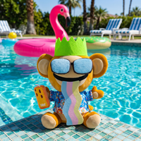 Peluches personnalisées OEM, animaux en peluche super doux, cadeau pour enfants, usine de jouets en peluche sur mesure