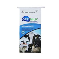 Sac tissé personnalisé en BOPP laminé pour aliments animaux, capacité 10kg, 25kg, 30kg, avec bande de déchirement facile, pour aliments pour veaux et poulets, sac PP