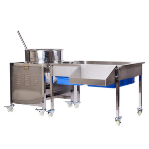 <span class=keywords><strong>Máquina</strong></span> Industrial para <span class=keywords><strong>Hacer</strong></span> Palomitas <span class=keywords><strong>de</strong></span> Caramelo a Gas <span class=keywords><strong>de</strong></span> Acero Inoxidable, Olla para Palomitas <span class=keywords><strong>de</strong></span> Maíz en Venta - Product Image 6