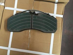 WVA 29253 Terbon Vente en gros Pièces pour système de freinage pour camions et bus Plaquette de frein pour modèles <span class=keywords><strong>Mercedes</strong></span> Sprinter Atego Axor NG - Product Image 5