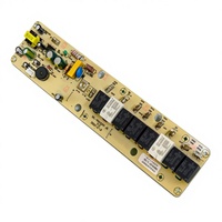 맞춤형 무연 RoHS ISO9001 인증 PCBA 모듈 (ML-PR6041ET-T1 전기 세라믹 스토브 타일리안 복사열 쿡탑 컨트롤러용)