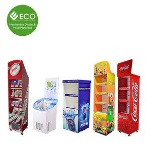 <span class=keywords><strong>Carton</strong></span> écologique pour présentoirs POP pour produits vitaminiques, présentoirs en <span class=keywords><strong>carton</strong></span> ondulé pour pharmacies - Product Image 2