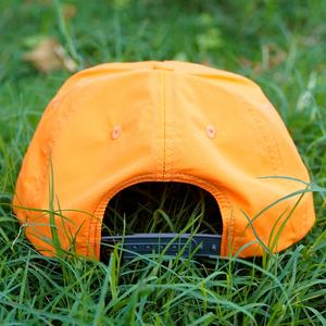 Custom Snapback Hats With Rope Nylon 5 Panel Embroidery logo Unstructured Caps - Product Image 5