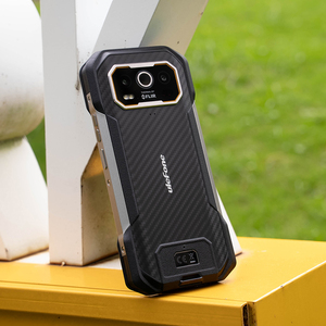 Ulefone Armor 27T Nhiệt Hình Ảnh Điện Thoại Gồ Ghề 12GB + 256GB 10600MAh 6.78 "FHD + 120Hz 33W Nhanh Phí Điện Thoại Gồ Ghề - Product Image 1