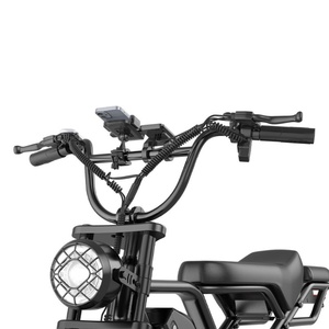 Bicicleta Eléctrica HEADEER BK20 con Neumáticos Anchos, 48V 20Ah 250W, desde Almacén de la UE - Product Image 3
