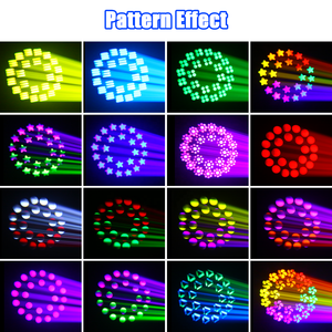 Großhandel Outdoor 250W LED Beam-Effekt Moving Head Wasserdicht IP65 Moving Head Bühnenlicht für DJ Disco Hochzeit Event Konzert - Product Image 2