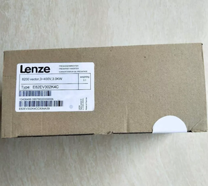 Lenze ổ đĩa e82ev302 _ 4C tần số biến tần ổ đĩa e82ev302k4c fastshipping e82ev113 _ <span class=keywords><strong>4c040</strong></span> <span class=keywords><strong>e82ev752</strong></span> _ 4c200 e82ev552 _ 2C e82ev402 _ 4B thiết bị điện khác - Product Image 1