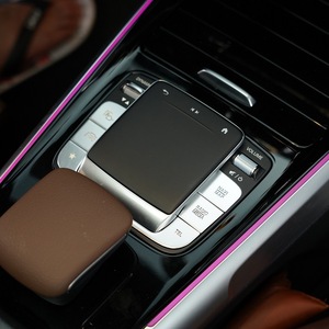 Mercedes-Benz GLB200 A-Class One Button Start <b>Mouse</b> Decorative Sticker Rectangular Self Adhesive Sticker Modification Part - Product Image 1