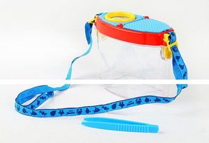 Kit d'exploration pour enfants de maternelle, boîte d'observation et de collecte d'insectes, jouet éducatif pour les enfants de 5 à 7 ans, plastique transparent - Product Image 2