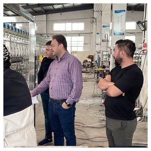 Equipo Automático para el Sacrificio de Pollos Halal, Sistema de Baño de Agua Eléctrico Eruis, Impresionante Matanza Avícola - Product Image 4