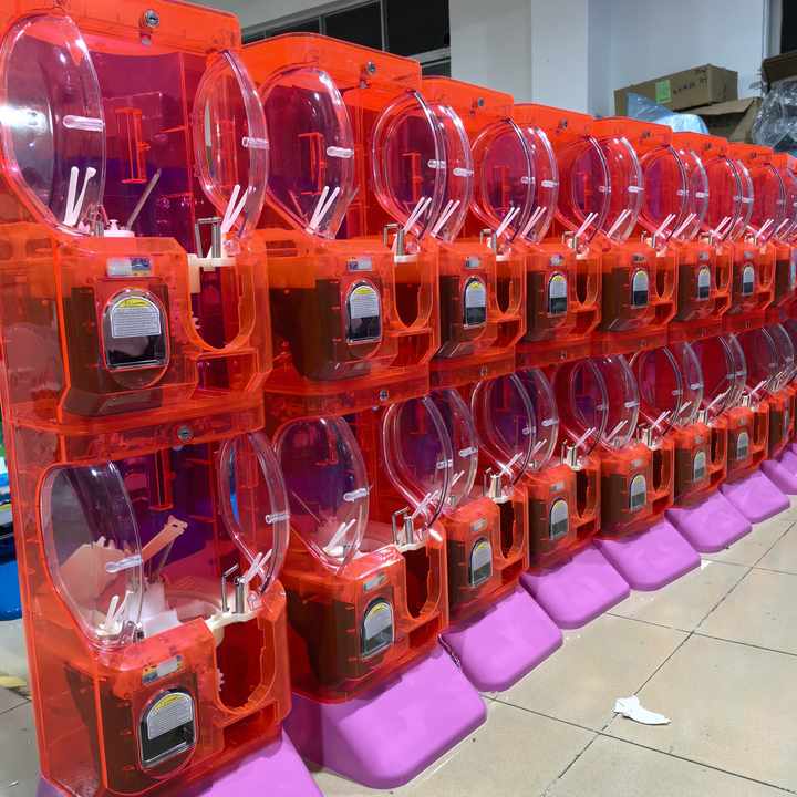 Manufacturers Wholesale High Quality Candy Vending Machine Token ...