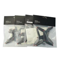 Hélices en PC 5328S pour FPV, à dégagement rapide, puissantes et durables, pièces de rechange pour drone, accessoires de réparation