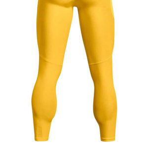 Leggings Deportivos de Compresión para Hombre, Cintura Elástica Transpirable, Largos, para Gimnasio, Running y Fitness - Product Image 4