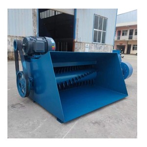 Máquina trituradora de espuma autocebante al por mayor para bolas de espuma EVA - Product Image 3