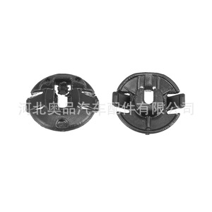 Audi Car Mudguard <b>Clips</b> 4F0825429A Plastic Nylon Durable Fasteners For Splash Guards - Product Image 1