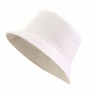 Wholesale Unisex Luxury Fashion Wide Brim Cotton Bucket <b>Hat</b> High Quality <b>for</b> Sports Fishing Plain Bucket <b>Hat</b> - Product Image 5