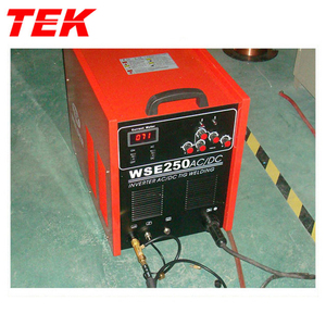 WSE250 WSE-250 переменного/постоянного тока TIG квадратная волна MOS инвертор TIG аргон щит факел алюминиевый сварочный аппарат от производителя OEM - Product Image 4