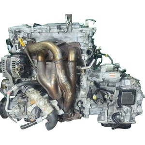 Motor de Gasolina 2AR-FE de 2.5L con Caja de Cambios, Apto para <span class=keywords><strong>Toyota</strong></span> Highlander, Camry, <span class=keywords><strong>RAV4</strong></span> Alpha, Auto Usado, Gran Venta - Product Image 5