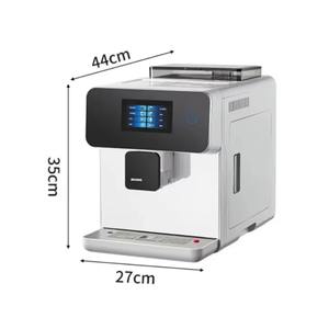 Cafetera Automática Portátil Multifuncional para el Hogar y la Oficina, Café Recién Molido Inteligente, Cafetera con Espuma de Leche de un Solo Toque - Product Image 1