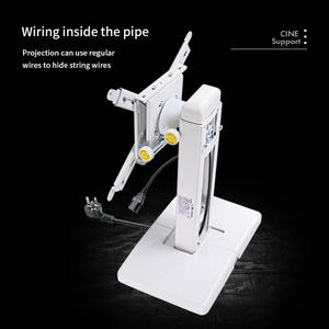 Support mural réglable pour projecteur laser à ultra courte focale <span class=keywords><strong>Cine</strong></span>, support de projecteur UST, capacité de charge de 30 kg, modèle Z154 - Product Image 5