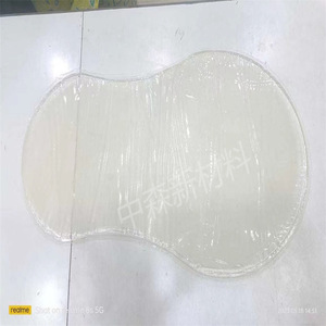 Cojín de asiento de hidrogel Nakamori, almohadilla refrescante de 1000g para uso en verano en la oficina y el coche - Product Image 5