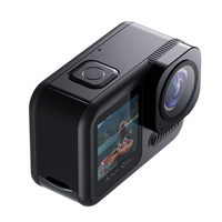 SONIDA Caméra d'action 4K 60FPS 64MP avec fonction EIS et étui, modèle le plus vendu, OEM ODM