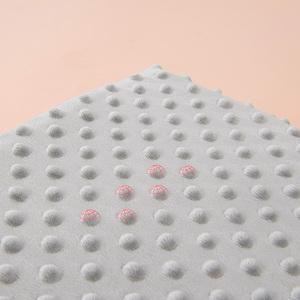 Bán buôn lớn lên Dot Fleece dốc gối, một thoải mái nêm gối, có thể tháo rời và có thể giặt được, hỗ trợ tiêu hóa - Product Image 2