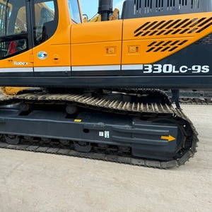 Excavadora de orugas Hyundai 330-9s usada con componentes de cojinete de bomba de engranajes de motor de núcleo 220-9 225-9t 305-9t en venta - Product Image 5