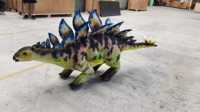 Statue de dinosaure robot animatronique intelligente de nouvelle conception 2026 pour le plaisir