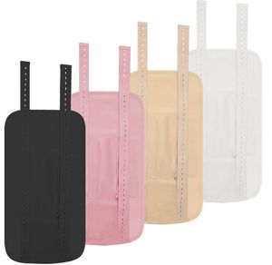 FSPG 피마자 오일 팩 랩 유기농면 조절 가능한 복부 팩 피마자 오일 허리 유기농 팩 빨 및 재사용 가능 - Product Image 6