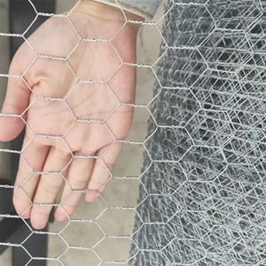 Projets de construction et de bricolage Maille de plâtre de treillis métallique de poulet, <span class=keywords><strong>filet</strong></span> de fil galvanisé hexagonal - Product Image 5