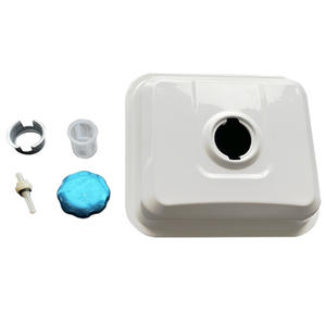 อะไหล่เครื่องยนต์เบนซินรุ่น 168F มินิทิลเลอร์ GX160 ถังน้ำมันเชื้อเพลิงและปั๊มน้ำแบบ Snap-Fit สำหรับขายส่งข้ามประเทศ - Product Image 1